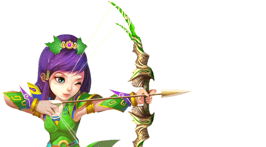 Bow path character