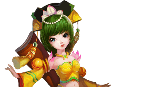 Qin path character
